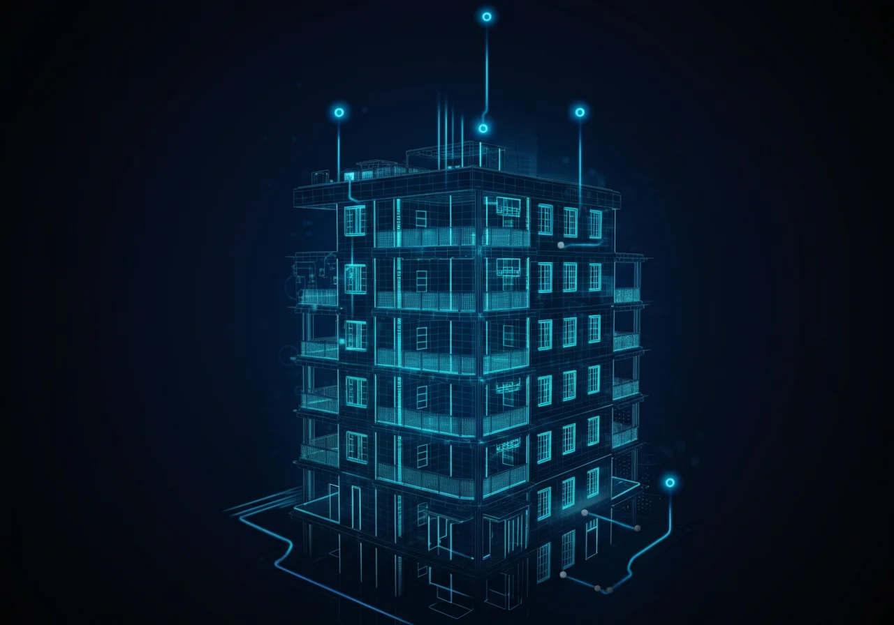 Network automation architecture